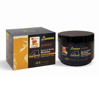 A3 Lemon Honey Face & Body Butter
