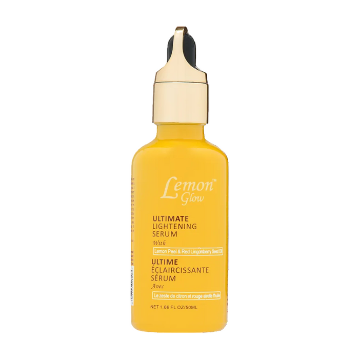 Lemon Glow Lightening Serum 50ml | Brightening & Dark Spot Care
