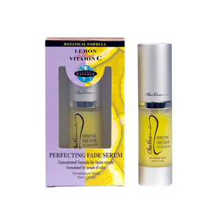 Lemon Plus Vitamin C Perfecting Fade Serum 0.5oz | Fade Dark Spots & Even Skin Tone