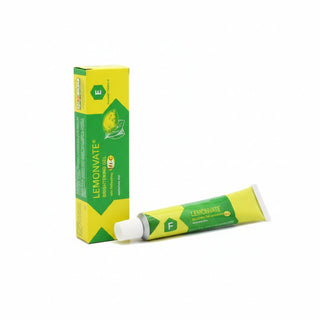 Lemonvate gel for normal to oily skin controls oil and brightens complexion