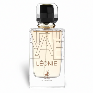 leonie eau de parfum 100ml maison alhambra floral citrus lavender vanilla women perfume
