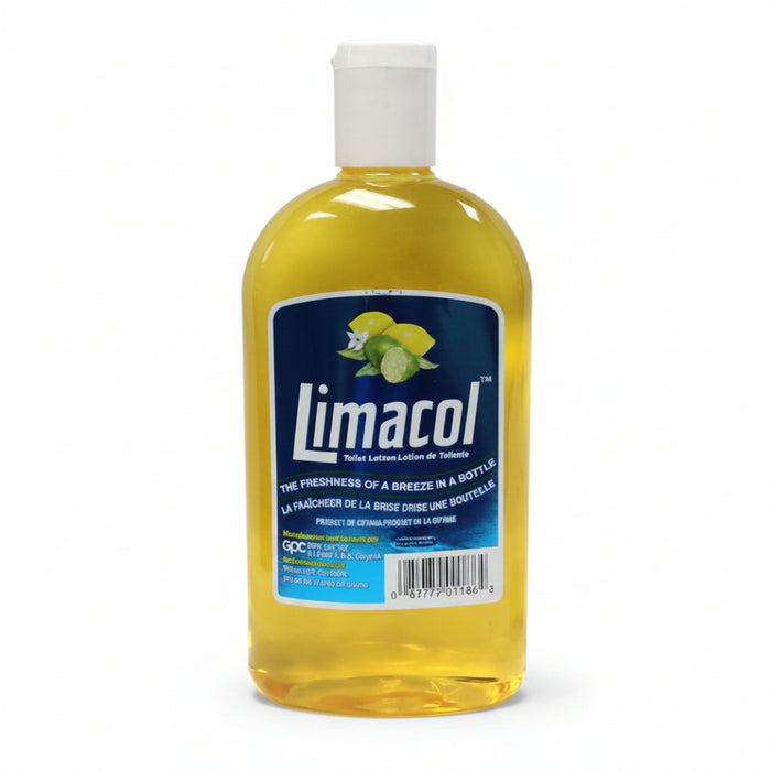 Limacol 500ml Cooling Lotion | Refreshing Skin Care & Long Lasting Freshness