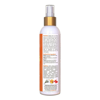 Taliah waajid it in honey leave in conditioner hydrate strengthen locs hair care