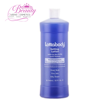 Lotta Body Texturizing Setting Lotion Concentrate 32oz