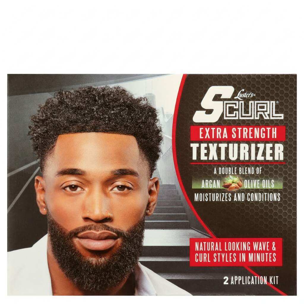 Kit d'application Lustre's S Curl Texturizer 2