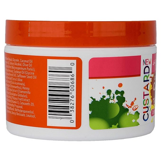 Luster’s Pink Kids Curl Creation Custard 227g | Twist & Braid Hair Styling