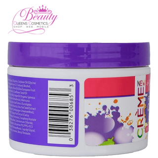 Luster’s Pink Kids Frizz Free Curling Creme 227g | Define, Hydrate & Control Curls