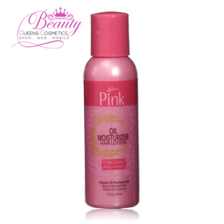Luster’s Pink Oil Moisturizer Hair Lotion Original 2oz | Hydrate & Protect Hair