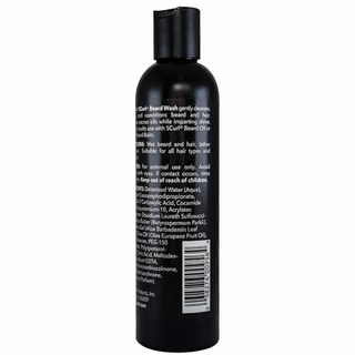 Lustre's S curl nettoyant pour barbe de toilettage fin 236 ml/8 oz