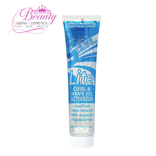 Luster’s S-Curl Lite Curl & Wave Jel Activator 170g | Define Curls