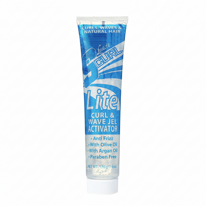Luster’s S-Curl Lite Curl & Wave Jel Activator 170g | Define Soft Curls