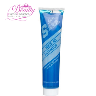 Luster’s S-Curl Wave Jel Activator 170g | Curl & Wave Enhancer