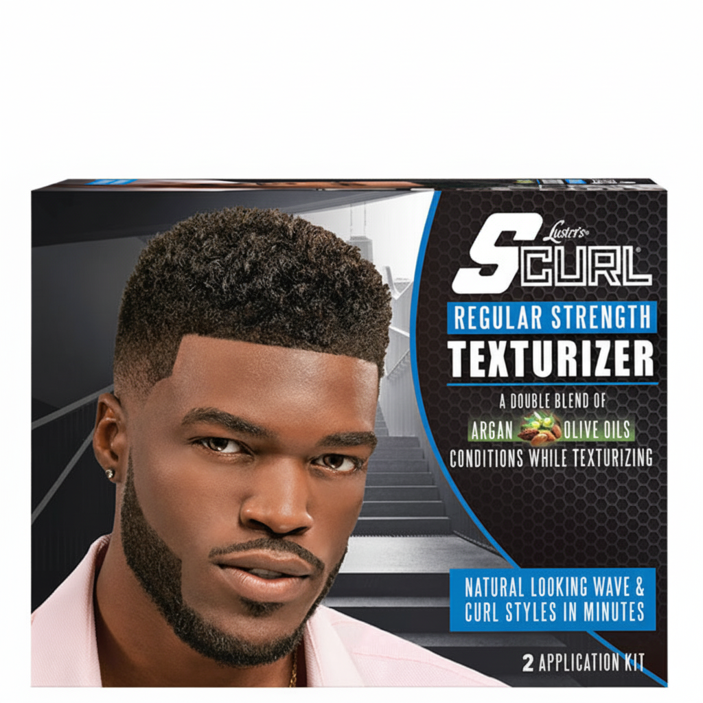 Kit d'application Lustre's S Curl Texturizer 2