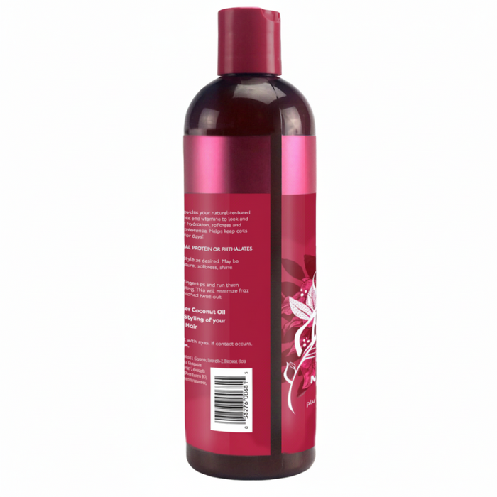 Luster’s Pink Hair Milk | Shea Butter Coconut Oil Hydrate & Frizz Control 12oz