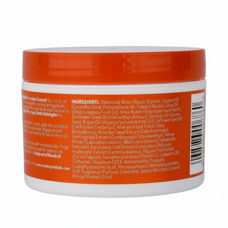 lusters pink kids curl creation custard twist braid styling gel define curls soft shiny frizz control kids hair care 227g2