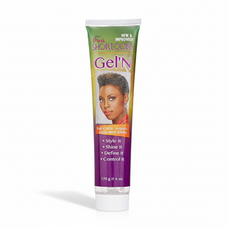 lusters pink shortlooks gel n maximum hold styling gel strong hold smooth defined shiny short hair styling product 170g