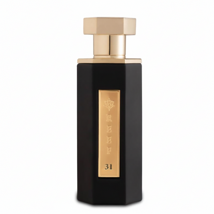 Reef 31 Classic Perfume 100ml EDP- Unisex Woody Vanilla Arabian Fragrance