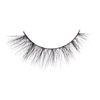 Ebin New York Wonder Cat 3D lashes multi-dimensional flared volume strip eyelashes pack box