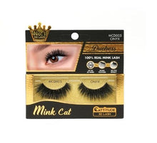 Ebin New York Duchess 3D Mink Lashes | MCD001–MCD009 | Luxury Wispy Mink Lashes