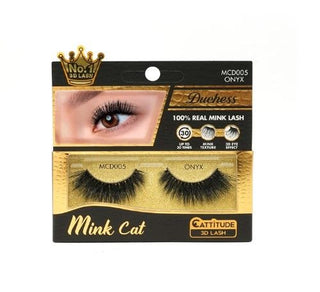 Ebin New York Duchess 100% Real Mink Lash