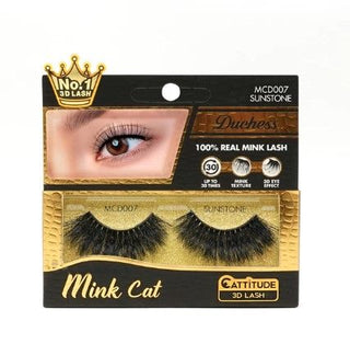 Ebin New York Duchess 100% Real Mink Lash
