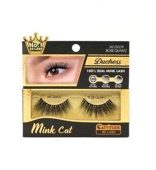 Ebin New York Duchess 100% Real Mink Lash