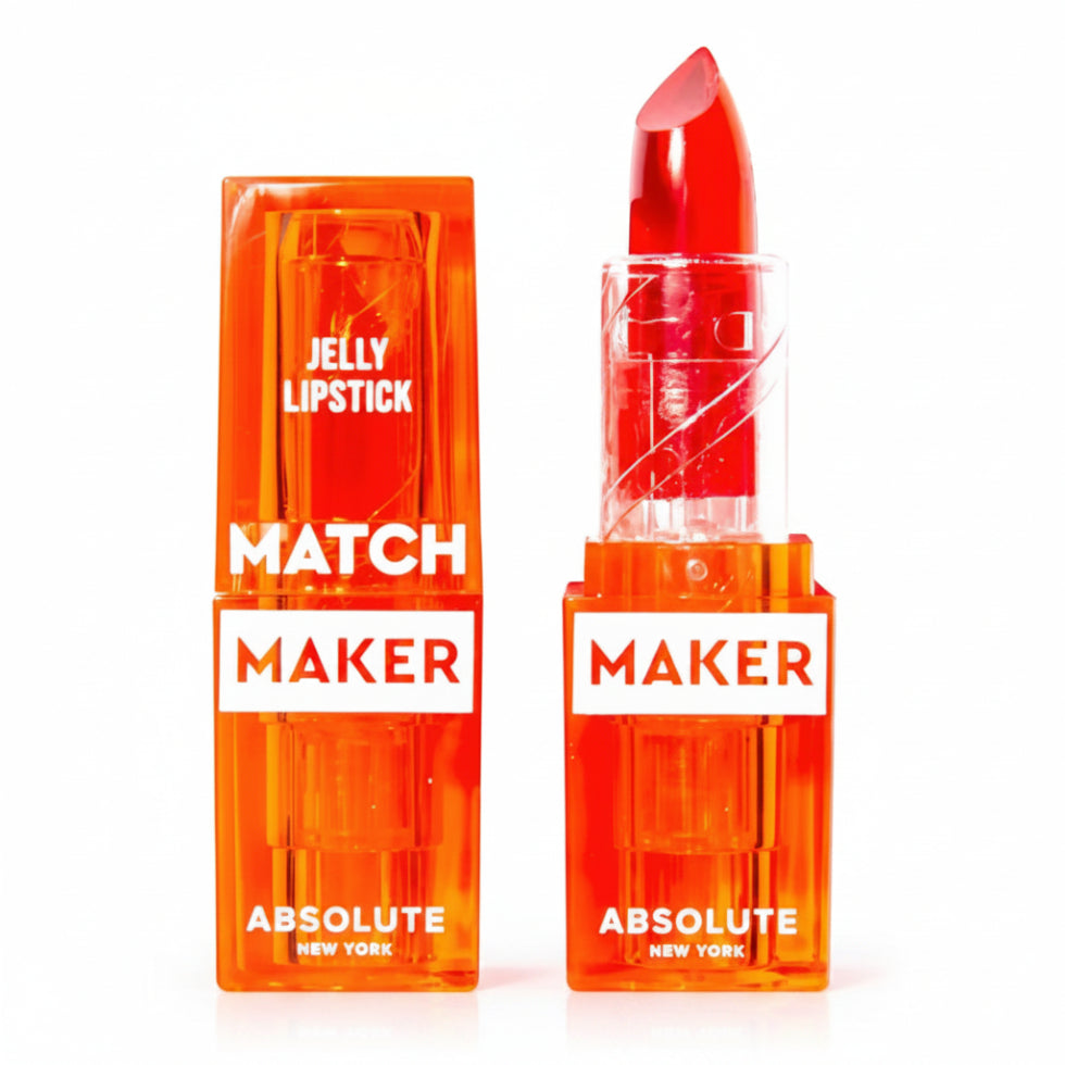 absolute new york jelly lipstick matchmakers ph color changing hydrating personalized lip tint lipstick