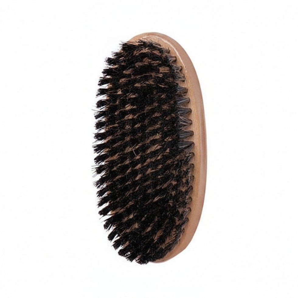 magic collection hard round palm brush 7724 wave grooming hair styling brush