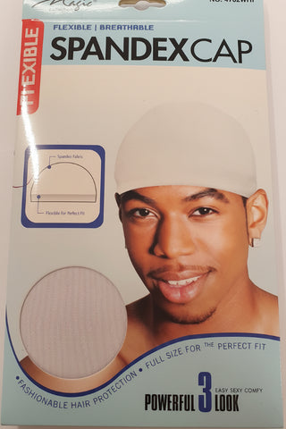 magic collection spandex cap 4702 stretch wig cap hair protection styling base cap