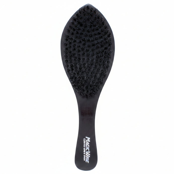 Magic Wave Curved Wave Brush WBR001H | Smooth 360 Wave Styling Brush