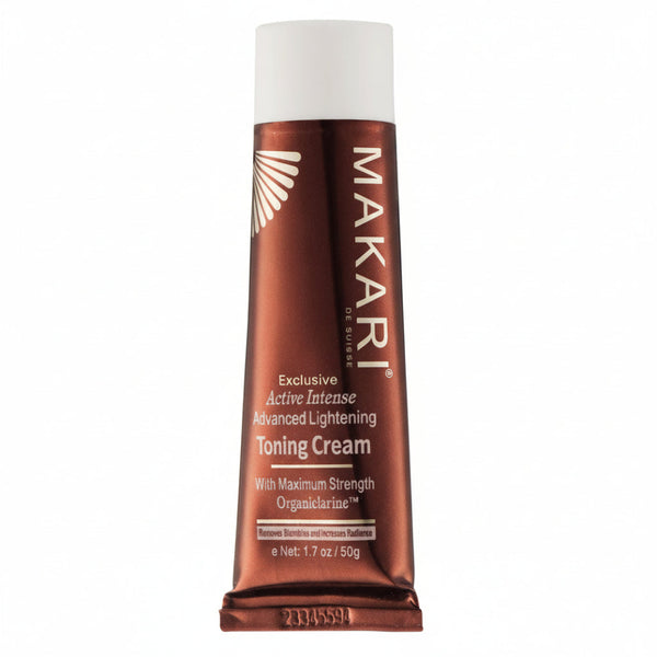 Makari Active Intense Toning Boost Cream 50g | Brighten Hydrate Skin