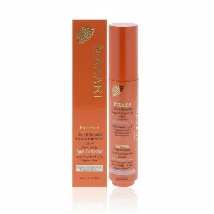 Makari Argan Carrot Spot Corrector 20ml | Dark Spots Knuckles Care