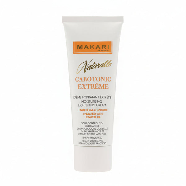 Makari Carotonic Extreme Cream 50ml | Brighten Hydrate Skin Care
