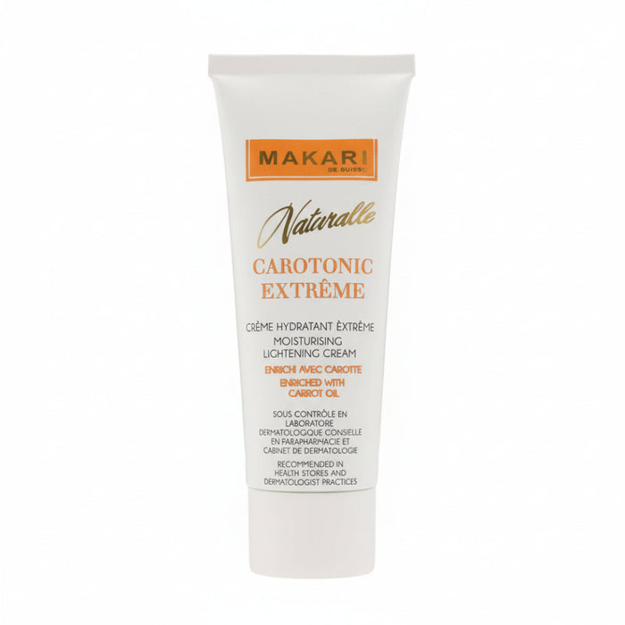 Makari Carotonic Extreme Cream 50ml | Brighten Hydrate Skin Care