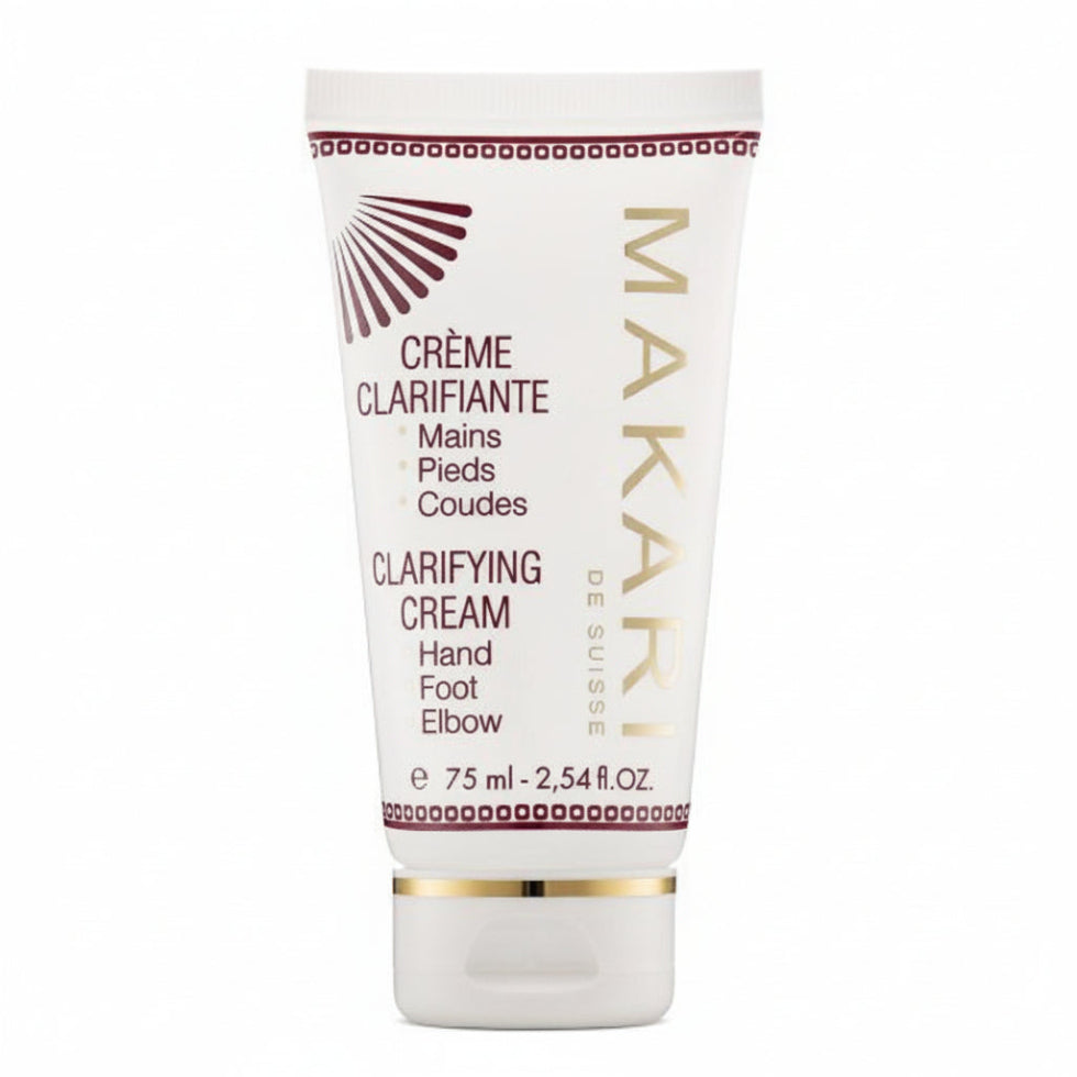 Makari clarifying cream 75ml brightening dark spot correction even skin tone face cream smooth skin
