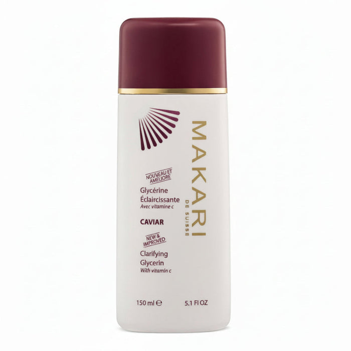 Makari Clarifying Glycerin 150ml | Brighten Hydrate Skin Care