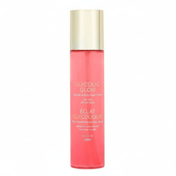 Makari Glycolic Glow Toner 250ml | Exfoliate Brighten Skin Care