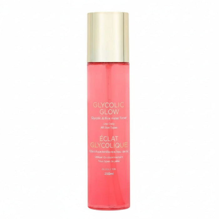 Makari Glycolic Glow Toner 250ml | Exfoliate Brighten Skin Care