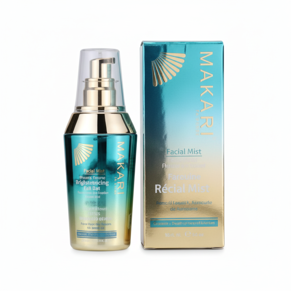 Makari intense regenerating serum 50ml repair revitalizing brightening face serum smooth skin