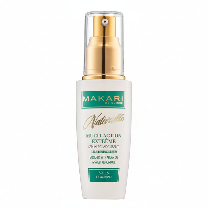 Makari Multi-Action Extreme Serum 50ml | Brighten Even Skin Tone Care