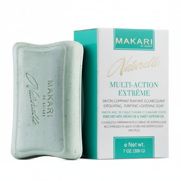 Makari Multi-Action Purifying Soap 200g | Brighten Cleanse Skin Care