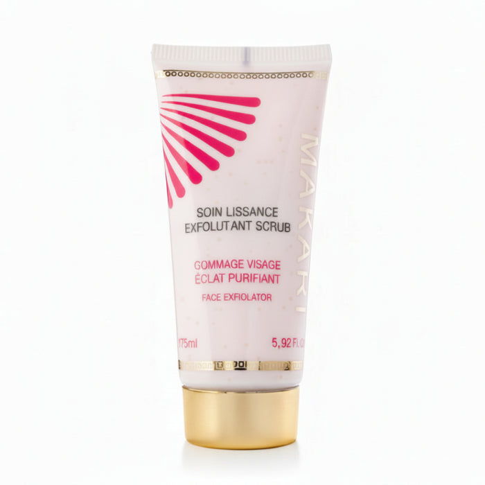 Makari Radiance Exfoliating Scrub 175ml | Smooth Bright Skin Care