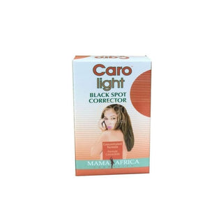 mama africa caro light black spot corrector 30ml targeted dark spot treatment cream for even skin tone appearance

