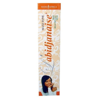mama africa labidjanaise skin beautifying milk 250ml hydrating brightening body lotion for smooth radiant soft glowing skin finish