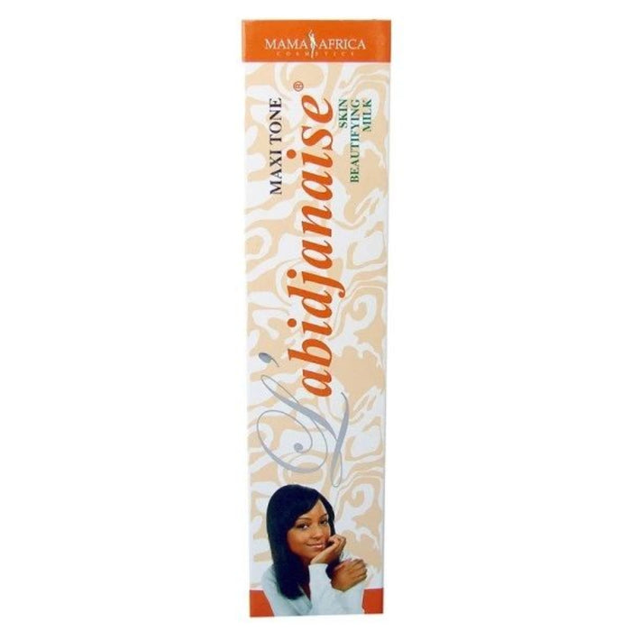 mama africa labidjanaise skin beautifying milk 250ml hydrating brightening body lotion for smooth radiant soft glowing skin finish