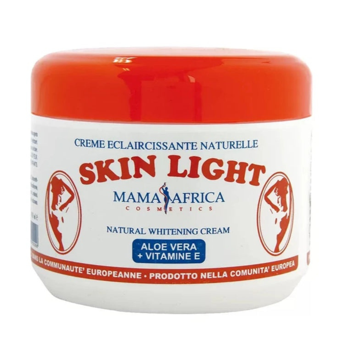 Mama Africa Skin Light Whitening Cream 450ml | Brighten Even Skin Tone Care