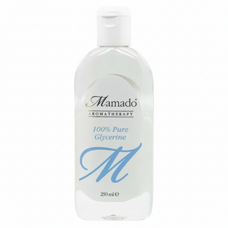Mamado 100 percent pure glycerine 250ml deep hydration for skin and hair helps moisturize soften and improve natural glow and smoothness