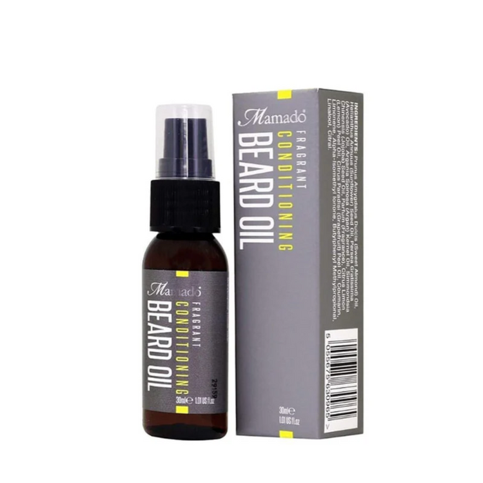 HUILE DE BARBE CONDITIONNANTE MAMADO 30ML/1.01OZ