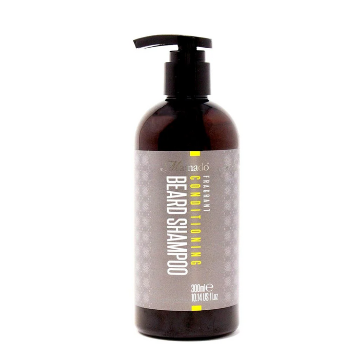 Mamado Conditioning Beard Shampoo 300ml | Clean, Soften & Nourish Beard