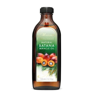 mamado natural batana miracle oil for repairing nourishing and healthy hair growth care 150ml